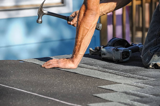 Reliable Roof Inspection contractor in Vienna, VA by Norken Roofing